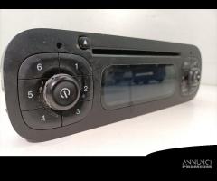 AUTORADIO FIAT Panda 3Â° Serie 52065592 312A2000 (