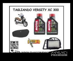 Kit tagliando xc300 versity 2003 2006 - 4