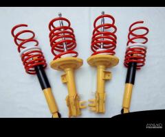 Kit Assetto Ribassato Peugeot Seat VW - 16