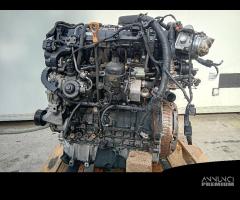 MOTORE COMPLETO KIA Sportage Serie D4FD 115 CV 85