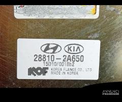 MOTORE COMPLETO KIA Sportage Serie D4FD 115 CV 85 - 6