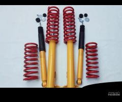 Kit Assetto Ribassato BMW Audi Fiat - 11