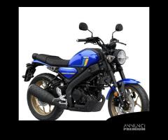 CORPO FARFALLATO E SENSORI YAMAHA XSR KM0 125 2023 - 8