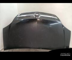 COFANO ANTERIORE OPEL Meriva 1Â° Serie 93186909 Y1