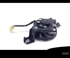 ELETTROVENTOLA RADIATORE YAMAHA XSR KM0 125 2023 R - 4