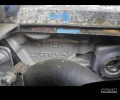 MOTORE COMPLETO FORD Ranger (TKE) QJ25 160CV 118KW