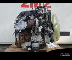 MOTORE COMPLETO FORD Ranger (TKE) QJ25 160CV 118KW