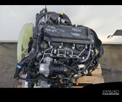 MOTORE COMPLETO FORD Ranger (TKE) QJ25 160CV 118KW - 10