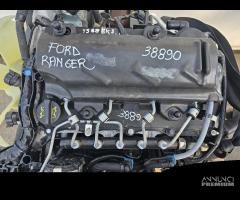 MOTORE COMPLETO FORD Ranger (TKE) QJ25 160CV 118KW - 11