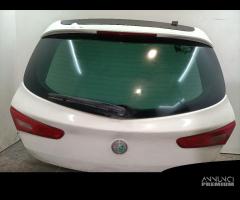 PORTELLONE POSTERIORE COMPLETO ALFA ROMEO Giuliett