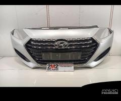 PARAURTI ANTERIORE CENTRALE HYUNDAI i40 Serie (CW) - 2