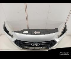 PARAURTI ANTERIORE CENTRALE HYUNDAI i40 Serie (CW) - 5