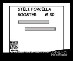 STELI FORCELLA BOOSTER SPIRIT ø 30 1996 2003