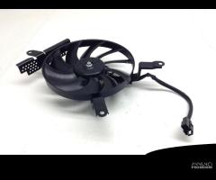 ELETTROVENTOLA RADIATORE YAMAHA TRACER 9 KM0 900 2 - 1