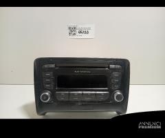 AUTORADIO MP3 AUDI TT Serie (8J3) 8J0 035 195 Q CF