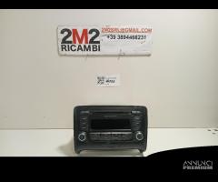 AUTORADIO MP3 AUDI TT Serie (8J3) 8J0 035 195 Q CF