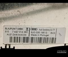 AUTORADIO MP3 AUDI TT Serie (8J3) 8J0 035 195 Q CF - 6