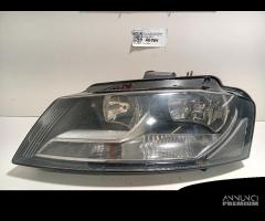 FARO ANTERIORE SINISTRO AUDI A3 Sportback Serie (8