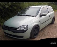 KIT Assetto a Ghiera Opel Corsa C Tigra Twin Top - 24