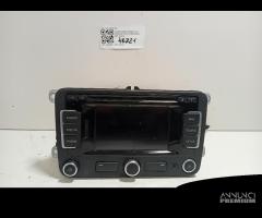 AUTORADIO MP3 VOLKSWAGEN Passat Berlina 5Â° Serie - 1