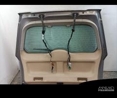 PORTELLONE POSTERIORE COMPLETO LAND ROVER Freeland - 6