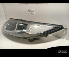 FARO ANTERIORE SINISTRO KIA Sportage Serie 92101-3