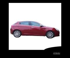 4 Molle Sportive Alfa GIULIETTA 940 1.4Turbo + Mul - 10