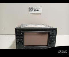 AUTORADIO MP3 NISSAN Qashqai 1Â° Serie 7 612 830 0 - 1