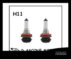 Lampadina h11