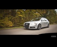 Assetto Ghiera REGOLABILE Audi A4 8E B6 B7 Avant - 10