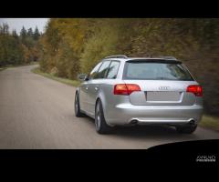 Assetto Ghiera REGOLABILE Audi A4 8E B6 B7 Avant - 11