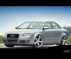 Assetto Ghiera REGOLABILE Audi A4 8E B6 B7 Avant - 12