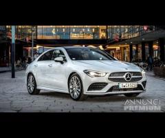 Ricambi Mercedes CLA