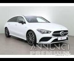 Ricambi Mercedes CLA Shooting Brake