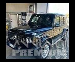 Ricambi Mercedes Classe G