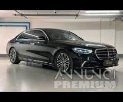 Ricambi Mercedes Classe S