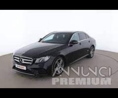 Ricambi Mercedes Classe E