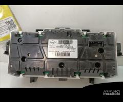 QUADRO STRUMENTI CENTRALE LIVELLI RENAULT Captur S - 5