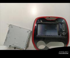 DISPLAY RENAULT Captur Serie 259153934R K9K628 (13