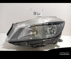 FARO ANTERIORE SINISTRO MERCEDES Classe A Serie (W