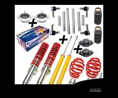 KIT Assetto a Ghiera BMW 3 E46 COMPLETO 320i 320d