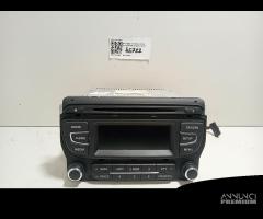 AUTORADIO MP3 KIA Cee'd 2Â° Serie 61014035 D4FC (1