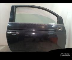 PORTIERA ANTERIORE DESTRA FIAT 500 Serie 52136362