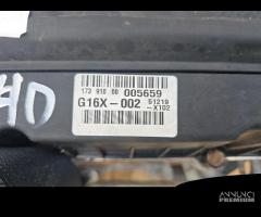 MOTORE COMPLETO SSANGYONG Tivoli Serie G16DF 173.9 - 14