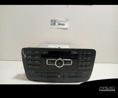 AUTORADIO MP3 MERCEDES Classe B W246 2Â° Serie A24