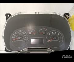 QUADRO STRUMENTI CENTRALE LIVELLI FIAT Qubo 1Â° Se