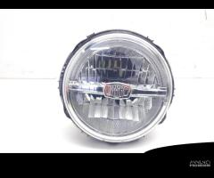 FARO FANALE ANTERIORE YAMAHA XSR KM0 125 2023 RE44 - 1