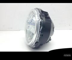 FARO FANALE ANTERIORE YAMAHA XSR KM0 125 2023 RE44 - 3