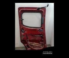 PORTA SCORREVOLE LATERALE SX FIAT Qubo 1Â° Serie 5 - 6