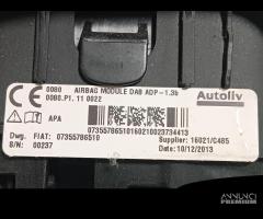 AIRBAG VOLANTE FIAT 500 L Serie (351_352) 73561211 - 9